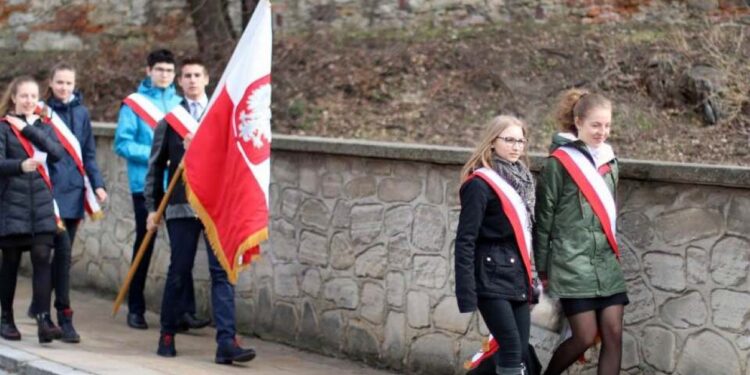 Sandomierz. Uroczystości upamiętniające ofiary niemieckiego terroru / facebook posła Marka Kwitka