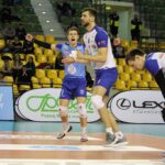 Mecz Dafi Społem Kielce - PGE Skra Bełchatów / Dafi Społem Kielce