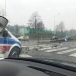 27.03.2018 Wiśniówka. Wypadek / Słuchacz / Radio Kielce