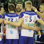 Mecz Dafi Społem Kielce - PGE Skra Bełchatów / Dafi Społem Kielce