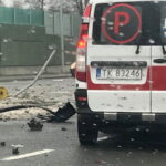 27.03.2018 Wiśniówka. Wypadek / Słuchacz / Radio Kielce