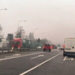 27.03.2018 Wiśniówka. Wypadek / Słuchacz / Radio Kielce