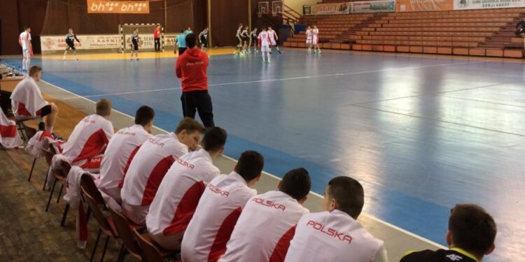 Turniej piłki ręcznej "Handball is my future" / ZPRP