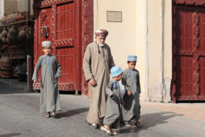 Muzyczne Podróże Przez Świat. Oman / Krzysztof Zając