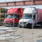 Pojazdy, które odzyskała policja / KWP w Kielcach