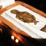 Grób Pański w kościele Akademickim / Jarosław Kubalski / Radio Kielce