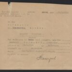 AP w Kielcach, Więzienie w Kielcach z lat 1919-1944, sygn. 2180 / Archiwum Państwowe w Kielcach, akta Więzienia w Kielcach z lat 1919-1945