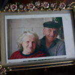 Czesław Furmanek z żoną / arch. prywatne