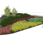 Kielce. Koncepcje skwerów. Dolina Silnicy / Urząd Miasta Kielce