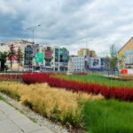 Kielce. Koncepcje skwerów. Dolina Silnicy / Urząd Miasta Kielce