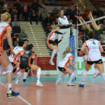 Mecz KSZO Ostrowiec Świętokrzyski - POLI Budowlani Toruń / Jarosław Słodkiewicz / MOSiR Ostrowiec