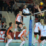 Mecz KSZO Ostrowiec Świętokrzyski - POLI Budowlani Toruń / Jarosław Słodkiewicz / MOSiR Ostrowiec