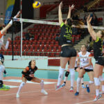 Mecz KSZO Ostrowiec Świętokrzyski - POLI Budowlani Toruń / Jarosław Słodkiewicz / MOSiR Ostrowiec