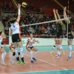 Mecz KSZO Ostrowiec Świętokrzyski - POLI Budowlani Toruń / Jarosław Słodkiewicz / MOSiR Ostrowiec