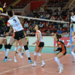 Mecz KSZO Ostrowiec Świętokrzyski - POLI Budowlani Toruń / Jarosław Słodkiewicz / MOSiR Ostrowiec