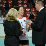 Mecz KSZO Ostrowiec Świętokrzyski - POLI Budowlani Toruń / Jarosław Słodkiewicz / MOSiR Ostrowiec