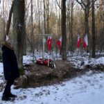 Kotki. Apel poległych w lesie Koteckim / Kamil Włosowicz / Radio Kielce