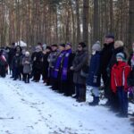 Kotki. Apel poległych w lesie Koteckim / Kamil Włosowicz / Radio Kielce