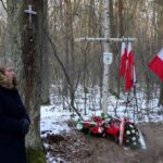 Kotki. Apel poległych w lesie Koteckim / Kamil Włosowicz / Radio Kielce