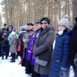 Kotki. Apel poległych w lesie Koteckim / Kamil Włosowicz / Radio Kielce