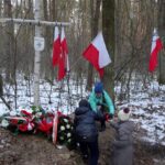 Kotki. Apel poległych w lesie Koteckim / Kamil Włosowicz / Radio Kielce