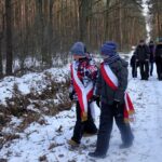 Kotki. Apel poległych w lesie Koteckim / Kamil Włosowicz / Radio Kielce