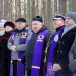 Kotki. Apel poległych w lesie Koteckim / Kamil Włosowicz / Radio Kielce