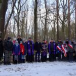 Kotki. Apel poległych w lesie Koteckim / Kamil Włosowicz / Radio Kielce