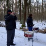 Kotki. Apel poległych w lesie Koteckim / Kamil Włosowicz / Radio Kielce