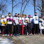 Bieg "Tropem Wilczym" w Busku-Zdroju / Kamil Włosowicz / Radio Kielce