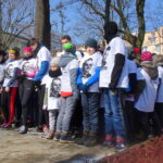 Bieg "Tropem Wilczym" w Busku-Zdroju / Kamil Włosowicz / Radio Kielce