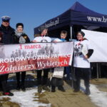 Bieg "Tropem Wilczym" w Busku-Zdroju / Kamil Włosowicz / Radio Kielce