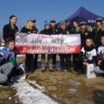 Bieg "Tropem Wilczym" w Busku-Zdroju / Kamil Włosowicz / Radio Kielce