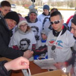 Bieg "Tropem Wilczym" w Busku-Zdroju / Kamil Włosowicz / Radio Kielce