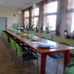 Dzienny Dom „Senior +” rozpoczął działalność w Gorzkowie w gminie Kazimierza Wielka / Kamil Włosowicz / Radio Kielce