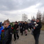 08.03.2018 Busko - Zdrój. Pogrzeb aktorki Ewy Józefczyk / Kamil Włosowicz / Radio Kielce