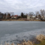 Miejski zalew w Kazimierzy Wielkiej / Kamil Włosowicz / Radio Kielce