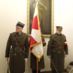 Pińczów. Odsłonięcie tablicy poświęconej Włodzimierzowi Kołaczkiewiczowi w Sanktuarium Matki Bożej Mirowskiej / Kamil Włosowicz / Radio Kielce