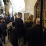 Pińczów. Odsłonięcie tablicy poświęconej Włodzimierzowi Kołaczkiewiczowi w Sanktuarium Matki Bożej Mirowskiej / Kamil Włosowicz / Radio Kielce