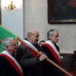 Pińczów. Odsłonięcie tablicy poświęconej Włodzimierzowi Kołaczkiewiczowi w Sanktuarium Matki Bożej Mirowskiej / Kamil Włosowicz / Radio Kielce