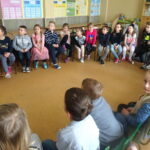 „Lekcja ciepła” w Szkole Podstawowej nr 3. / Kamil Włosowicz / Radio Kielce