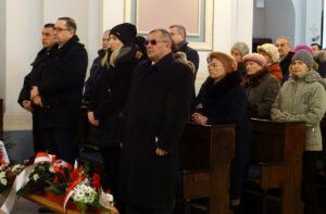 Ostrowiec. Narodowy Dzień Pamięci "Żołnierzy Wyklętych" / Anna Głąb / Radio Kielce