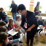 „Lekcja ciepła” w Szkole Podstawowej nr 3. / Kamil Włosowicz / Radio Kielce