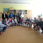 „Lekcja ciepła” w Szkole Podstawowej nr 3. / Kamil Włosowicz / Radio Kielce