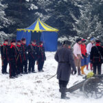 Obchody 155. rocznicy Powstania Styczniowego i bitwy pod Grochowiskami / Kamil Włosowicz / Radio Kielce