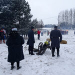 Obchody 155. rocznicy Powstania Styczniowego i bitwy pod Grochowiskami / Kamil Włosowicz / Radio Kielce