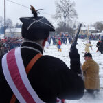 Obchody 155. rocznicy Powstania Styczniowego i bitwy pod Grochowiskami / Kamil Włosowicz / Radio Kielce