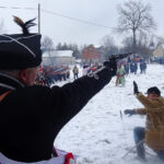 Obchody 155. rocznicy Powstania Styczniowego i bitwy pod Grochowiskami / Kamil Włosowicz / Radio Kielce