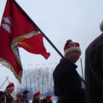 Obchody 155. rocznicy Powstania Styczniowego i bitwy pod Grochowiskami / Kamil Włosowicz / Radio Kielce