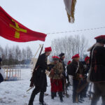 Obchody 155. rocznicy Powstania Styczniowego i bitwy pod Grochowiskami / Kamil Włosowicz / Radio Kielce